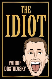 Front cover_The Idiot