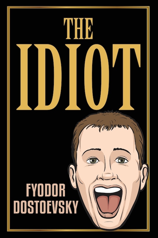 Front cover_The Idiot