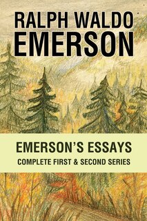 Front cover_Emerson's Essays