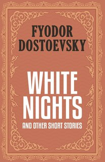 Couverture_White Nights and Other Short Stories