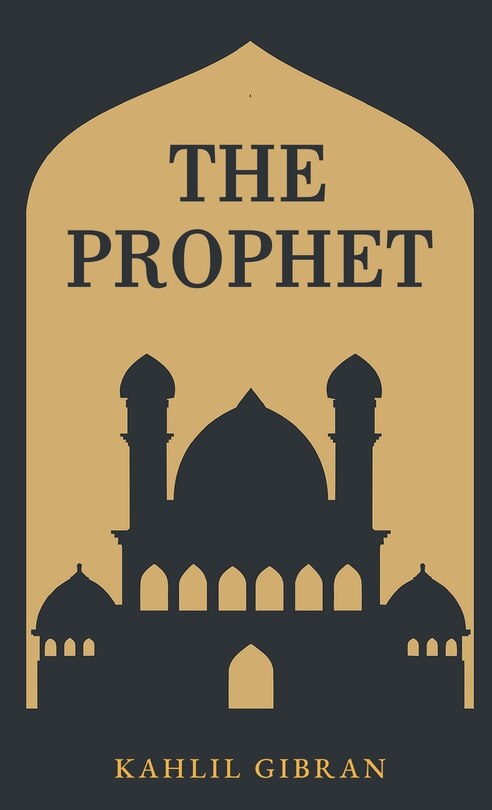 Couverture_The Prophet