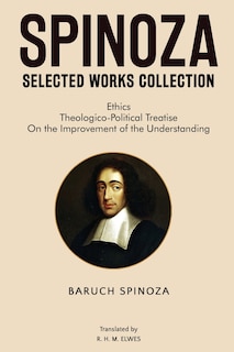 Front cover_Spinoza Selected Works Collection