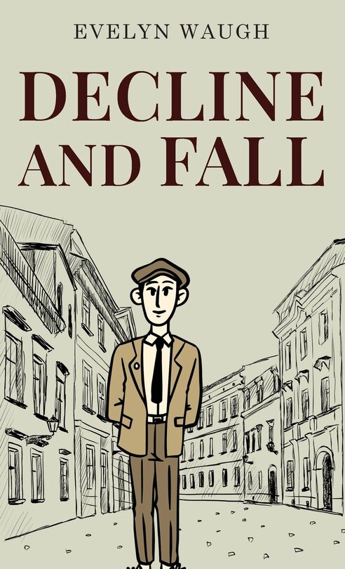Front cover_Decline and Fall