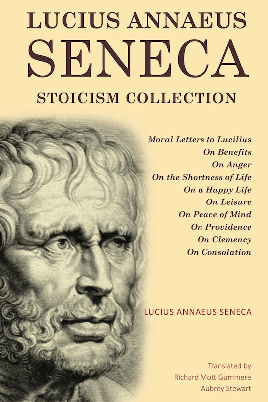 Couverture_Lucius Annaeus Seneca Stoicism Collection