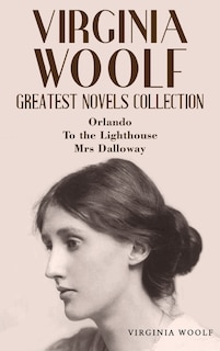 Couverture_Virginia Woolf Greatest Novels Collection