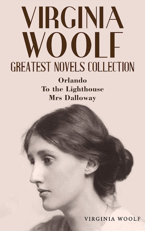 Couverture_Virginia Woolf Greatest Novels Collection
