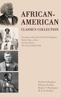 Front cover_African-American Classics Collection