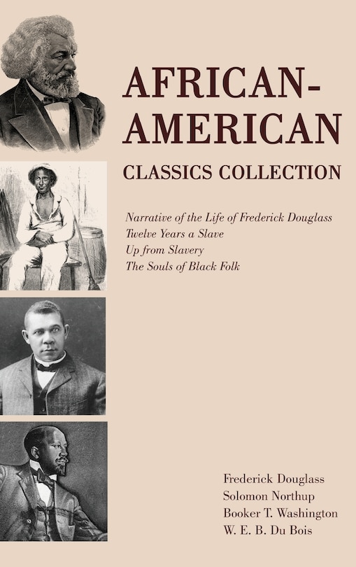 Front cover_African-American Classics Collection