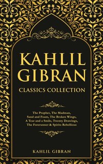 Front cover_Kahlil Gibran Classics Collection