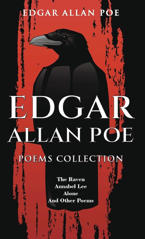 Couverture_Edgar Allan Poe Poems Collection