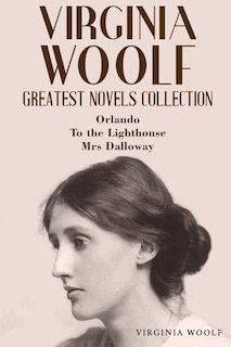 Front cover_Virginia Woolf Greatest Novels Collection