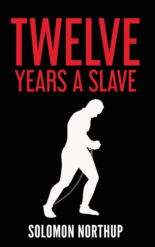 Couverture_Twelve Years a Slave