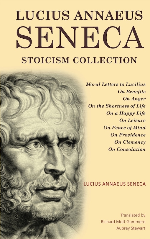 Front cover_Lucius Annaeus Seneca Stoicism Collection
