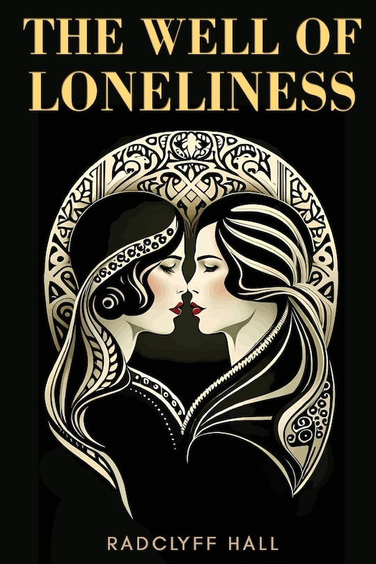 Front cover_The Well of Loneliness
