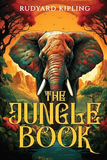 Front cover_The Jungle Book