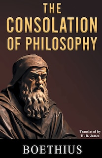 Front cover_The Consolation of Philosophy