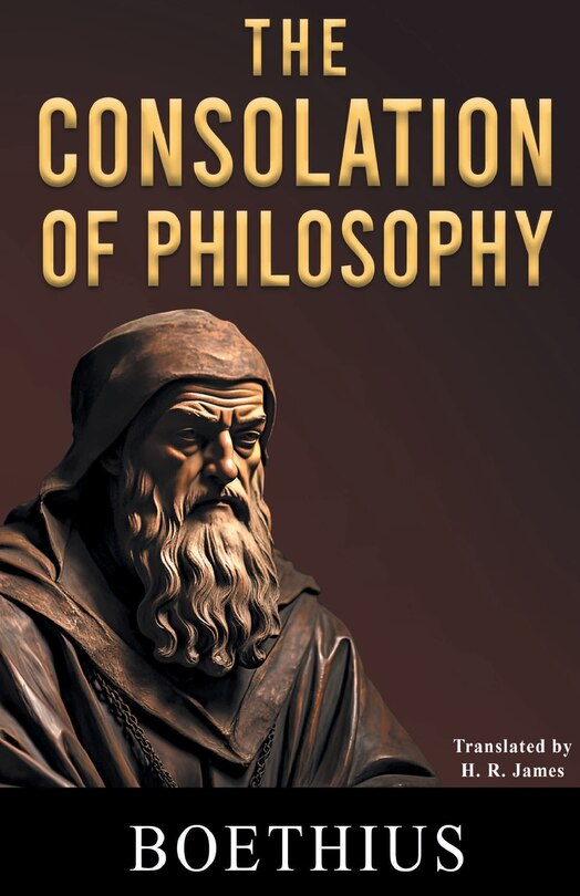 Front cover_The Consolation of Philosophy