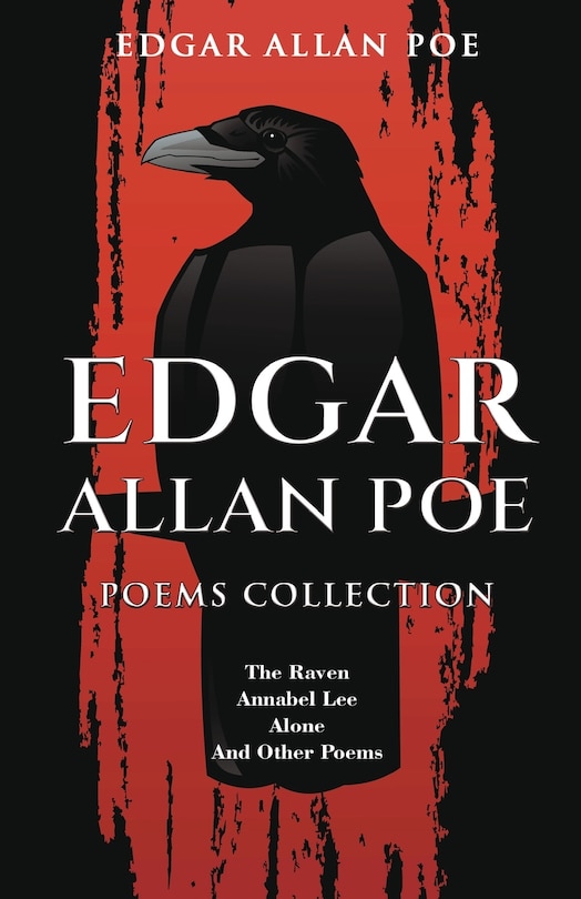 Couverture_Edgar Allan Poe Poems Collection