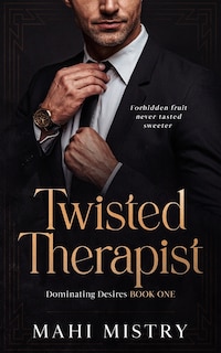 Front cover_Twisted Therapist