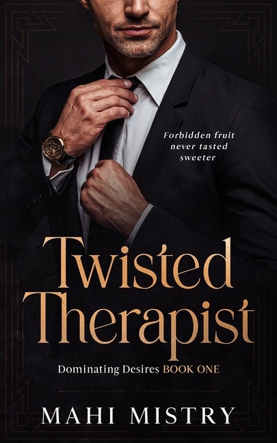 Front cover_Twisted Therapist