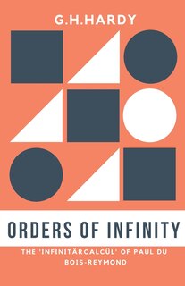 Front cover_Orders of Infinity