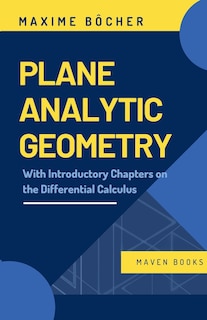 Front cover_Plane Analytic Geometry