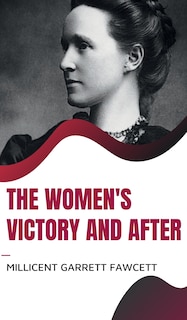 Front cover_The Women's Victory and After