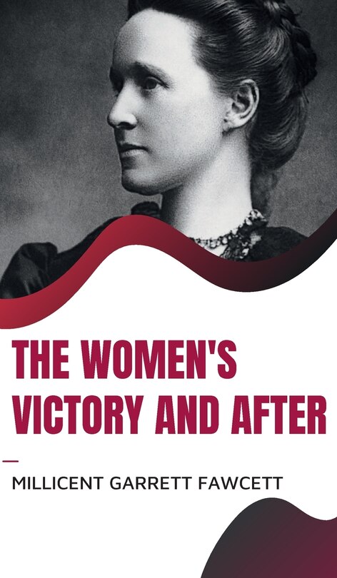 Front cover_The Women's Victory and After