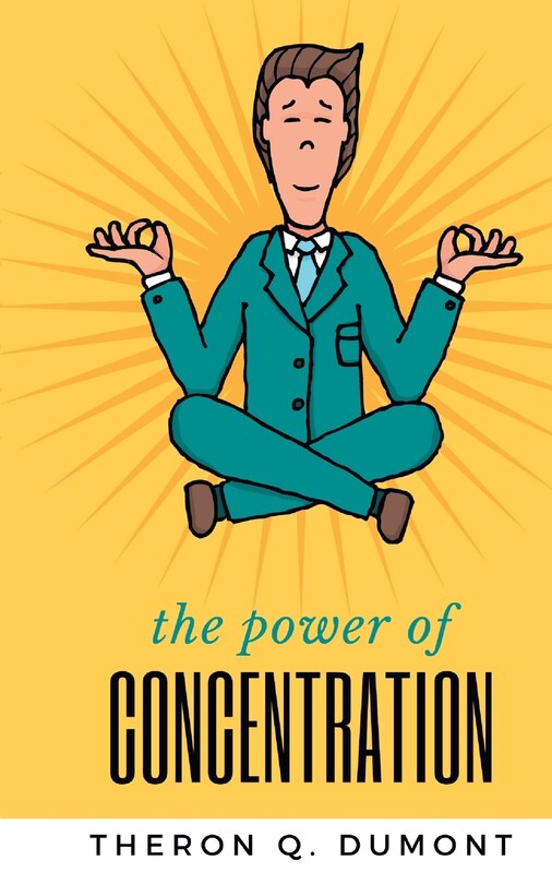 Front cover_THE POWER of concentration