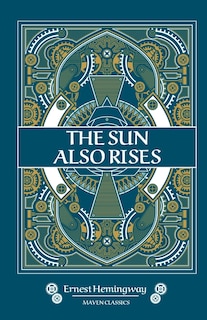 Front cover_The sun also Rises