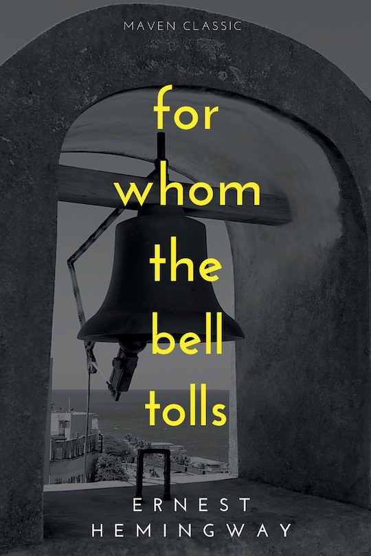 Front cover_For Whom The Bell Tolls