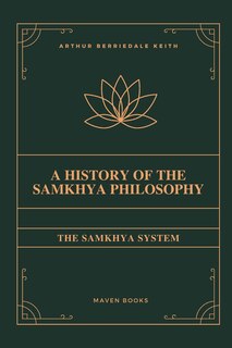 Front cover_A History of the Samkhya Philosophy