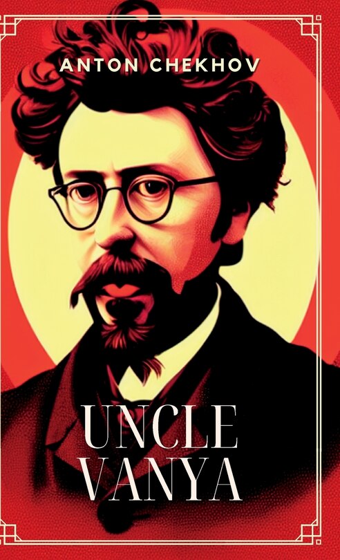 Front cover_Uncle Vanya