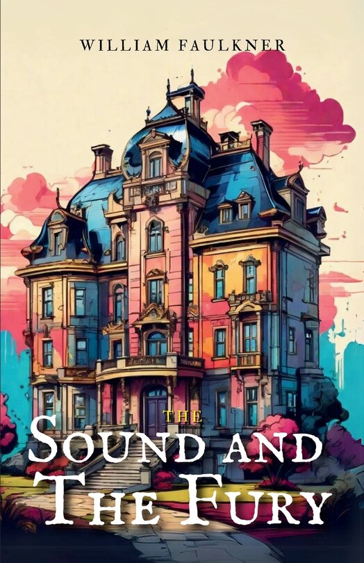 Front cover_The Sound and the Fury