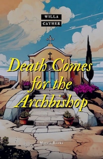 Front cover_Death comes for the Archbishop