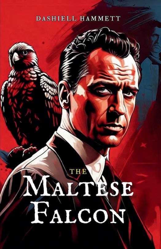 Front cover_The Maltese Falcon