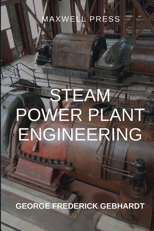 Front cover_Steam Power Plant Engineering