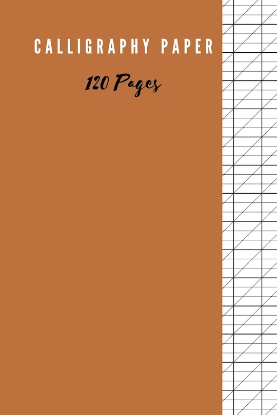 Front cover_Calligraphy paper