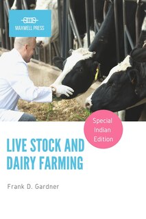 Front cover_Live Stock and Dairy Farming