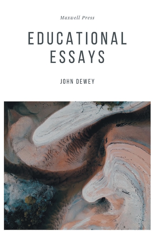 Front cover_Educational Essays