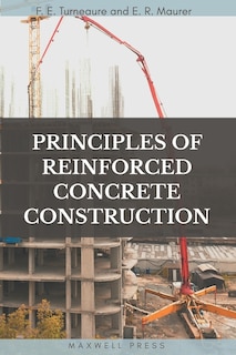 Couverture_Principles of Reinforced Concrete Construction