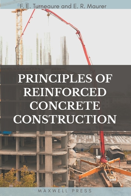 Couverture_Principles of Reinforced Concrete Construction