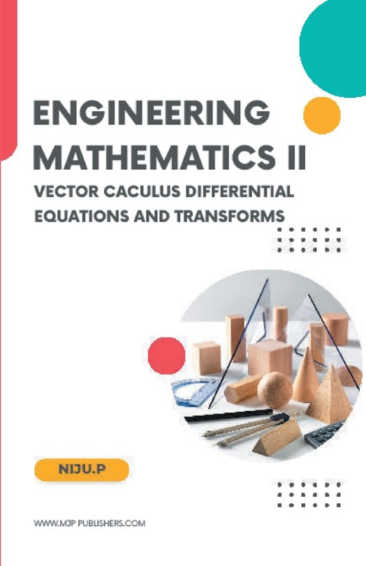 Front cover_Engineering Mathematics II Vector CaculusDifferential Equations and Transforms