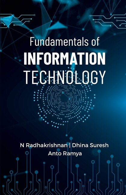 Front cover_Fundamentals of Information Technology