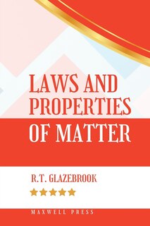 Couverture_Laws and Properties of Matter
