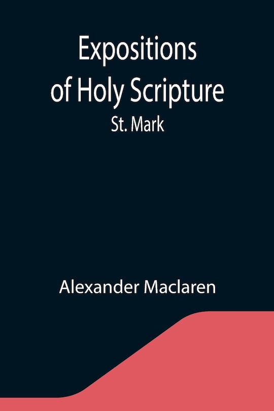 Front cover_Expositions of Holy Scripture