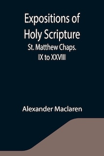 Front cover_Expositions of Holy Scripture
