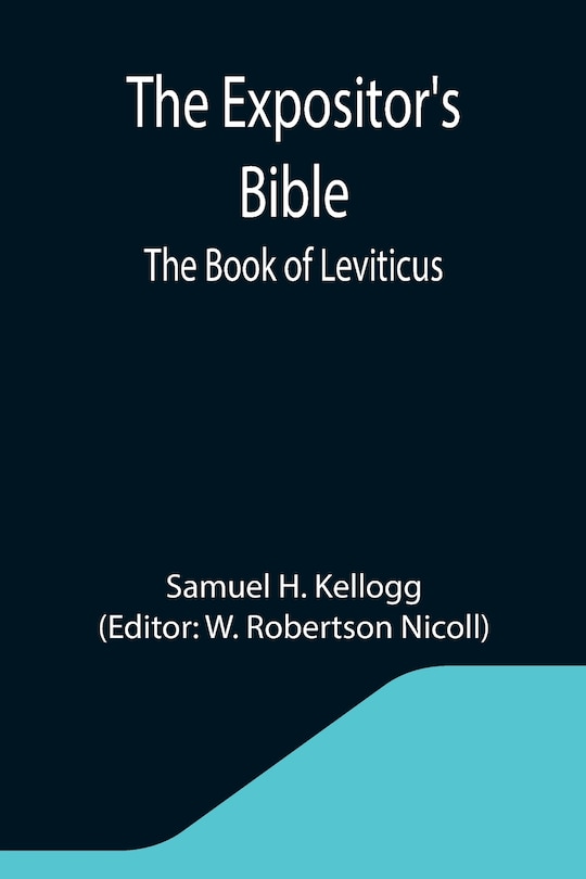 Couverture_The Expositor's Bible