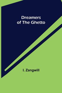Couverture_Dreamers of the Ghetto
