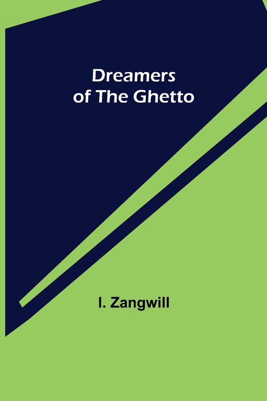 Couverture_Dreamers of the Ghetto